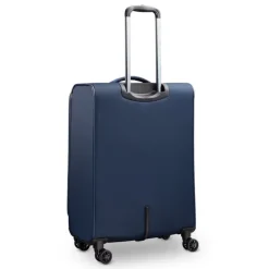 Travelbags The Base Soft Trolley 68 dark blue
