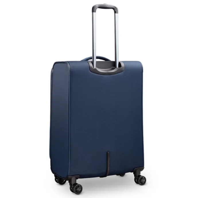 Travelbags The Base Soft Trolley 68 dark blue
