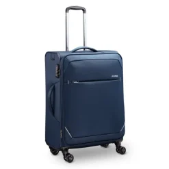 Travelbags The Base Soft Trolley 68 dark blue