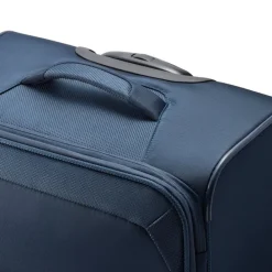 Travelbags The Base Soft Trolley 68 dark blue
