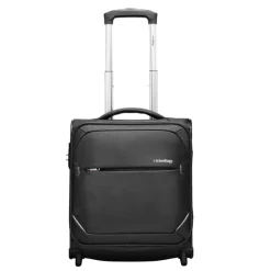 Travelbags The Base Soft Trolley Underseater black
