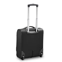 Travelbags The Base Soft Trolley Underseater black