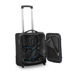 Travelbags The Base Soft Trolley Underseater black
