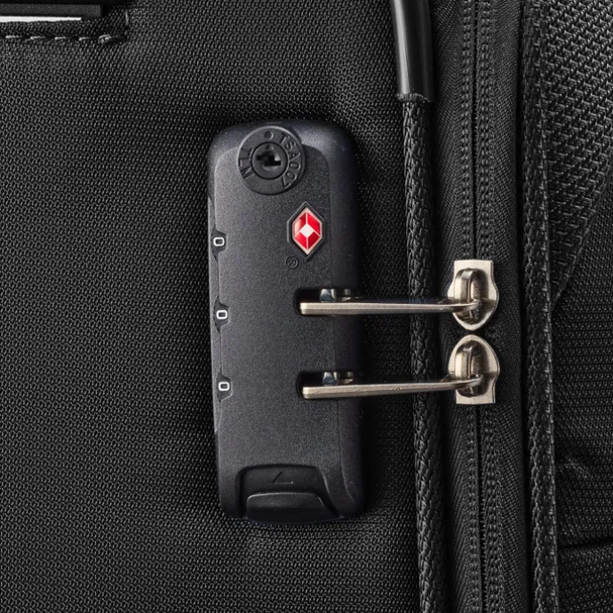 Travelbags The Base Soft Trolley Underseater black