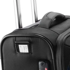 Travelbags The Base Soft Trolley Underseater black