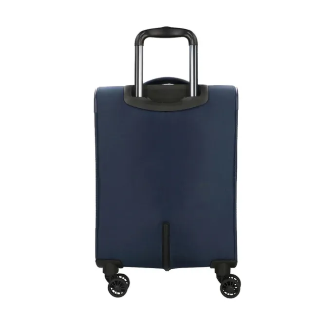 Travelbags The Base Soft Trolley S dark blue