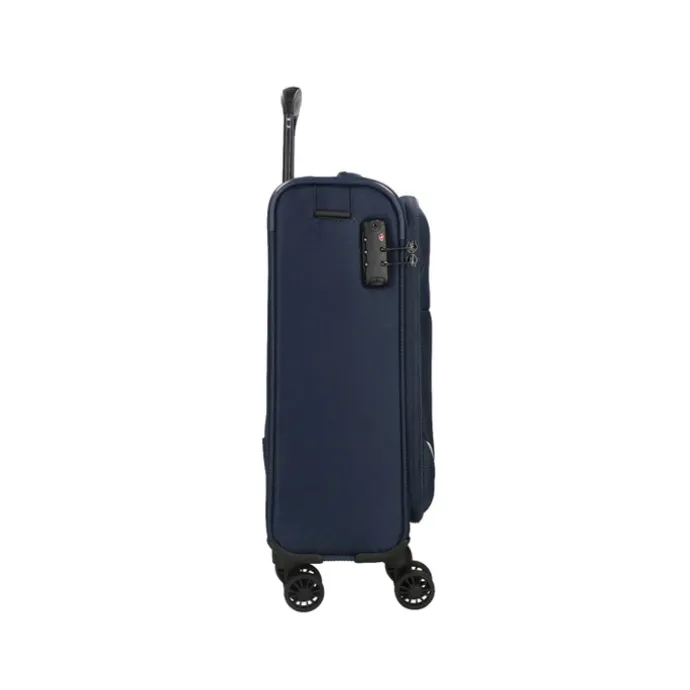 Travelbags The Base Soft Trolley S dark blue