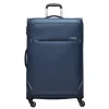 Travelbags The Base Soft Trolley 79 dark blue
