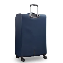 Travelbags The Base Soft Trolley 79 dark blue