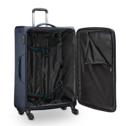 Travelbags The Base Soft Trolley 79 dark blue