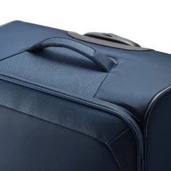 Travelbags The Base Soft Trolley 79 dark blue