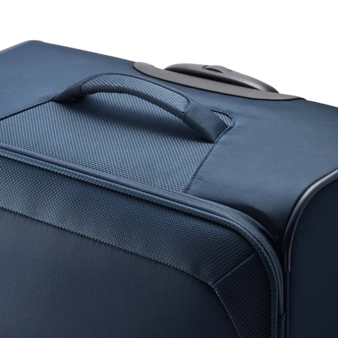 Travelbags The Base Soft Trolley 79 dark blue