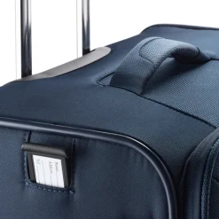 Travelbags The Base Soft Trolley 79 dark blue