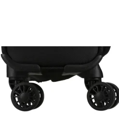 Travelbags The Base Soft Trolley S black