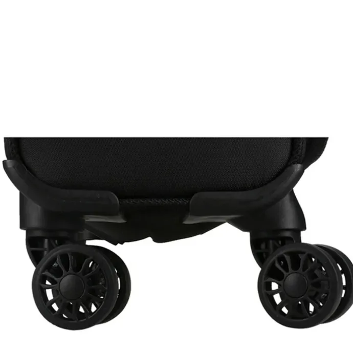 Travelbags The Base Soft Trolley S black