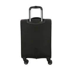 Travelbags The Base Soft Trolley S black