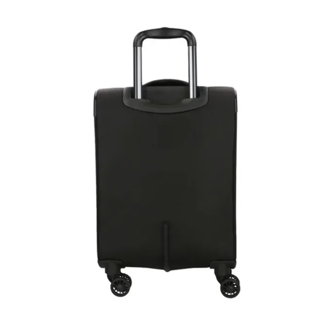 Travelbags The Base Soft Trolley S black