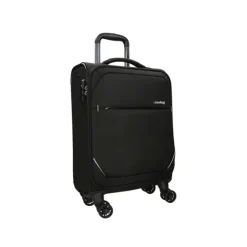 Travelbags The Base Soft Trolley S black