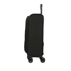 Travelbags The Base Soft Trolley S black