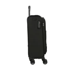 Travelbags The Base Soft Trolley S black
