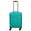 Travelbags The Base Soft Trolley S jade