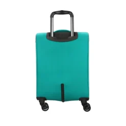 Travelbags The Base Soft Trolley S jade