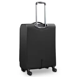 Travelbags The Base Soft Trolley 68 black