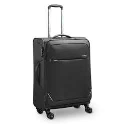 Travelbags The Base Soft Trolley 68 black