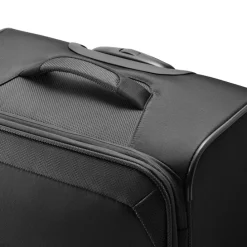 Travelbags The Base Soft Trolley 68 black