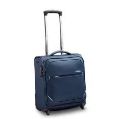 Travelbags The Base Soft Trolley Underseater dark blue