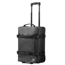 Travelbags The Base Wheeled Cabin Duffle black
