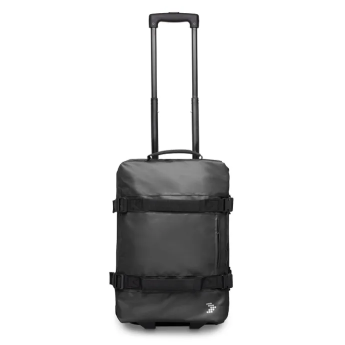 Travelbags The Base Wheeled Cabin Duffle black