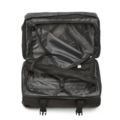 Travelbags The Base Wheeled Cabin Duffle black