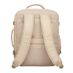 Travelbags The Breeze Cabin Backpack L khaki