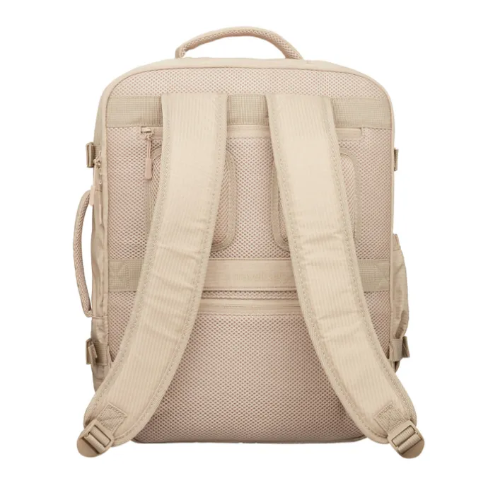 Travelbags The Breeze Cabin Backpack L khaki