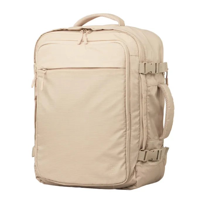 Travelbags The Breeze Cabin Backpack L khaki