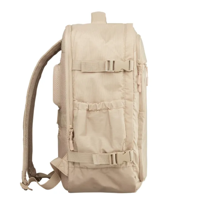 Travelbags The Breeze Cabin Backpack L khaki