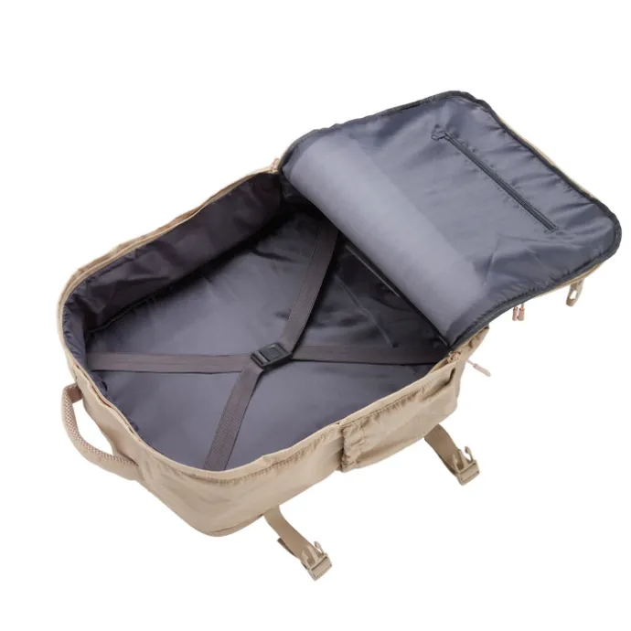 Travelbags The Breeze Cabin Backpack L khaki
