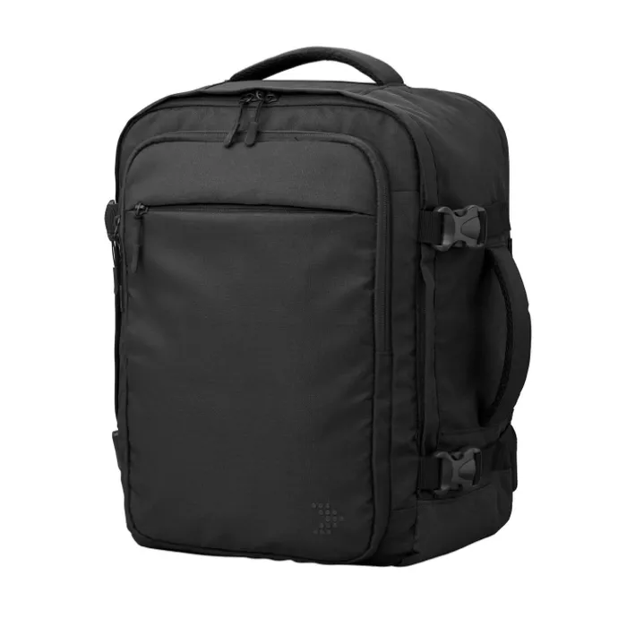 Travelbags The Breeze Cabin Backpack M black