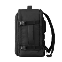 Travelbags The Breeze Cabin Backpack M black