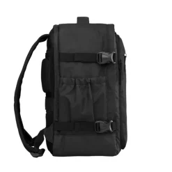 Travelbags The Breeze Cabin Backpack M black