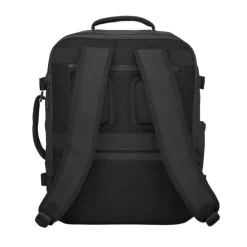Travelbags The Breeze Cabin Backpack L black