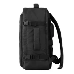 Travelbags The Breeze Cabin Backpack L black