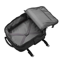 Travelbags The Breeze Cabin Backpack L black