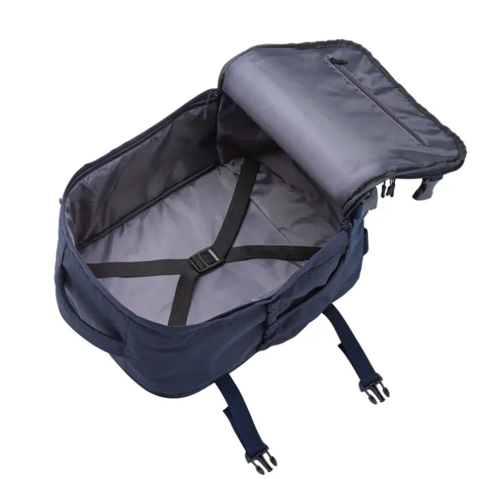 Travelbags The Breeze Cabin Backpack M blue