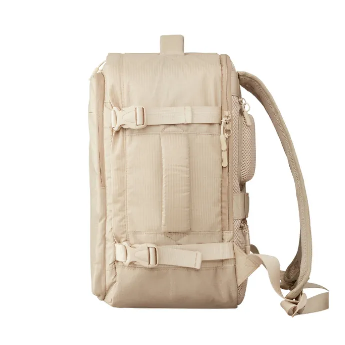 Travelbags The Breeze Cabin Backpack S khaki