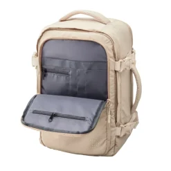 Travelbags The Breeze Cabin Backpack S khaki