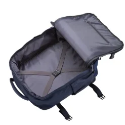 Travelbags The Breeze Cabin Backpack L blue