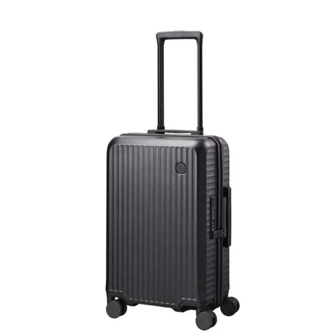 Travelbags The Eclipse Cabin Trolley black
