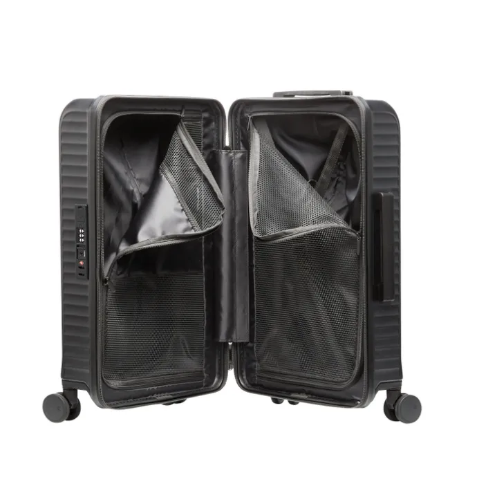Travelbags The Eclipse Cabin Trolley black